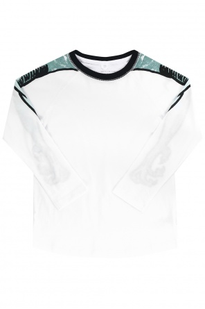T-shirt with long sleeves, zdjęcie 1 T-shirt with long sleeves od Stella McCartney Kids